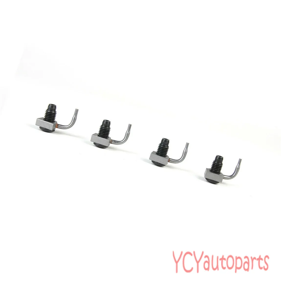 

EA888 4Pcs Engine Oil Spraying Nozzle Fit For VW Passat Golf Jetta CC Tiguan AUDI A3 A4 A6 Q3 TT 06J 103 154 A