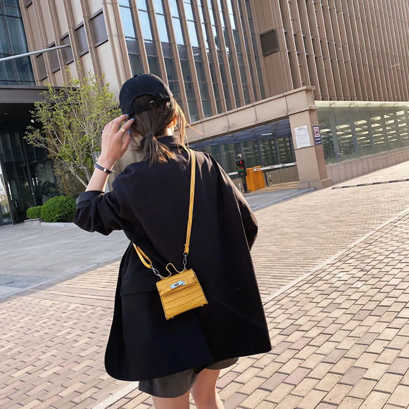 

Mini Exquisite Leather Crossbody Bags Fashion Texture Simplicity Women's Wallet Shoulder Bag Shopping All-match Storage Handbags