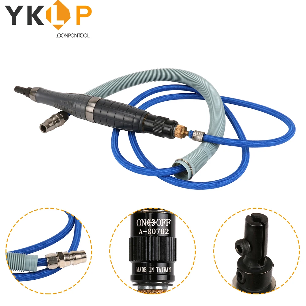 Ультразвуковой пневматический инструмент для вытирания и резьбы|Пневматические