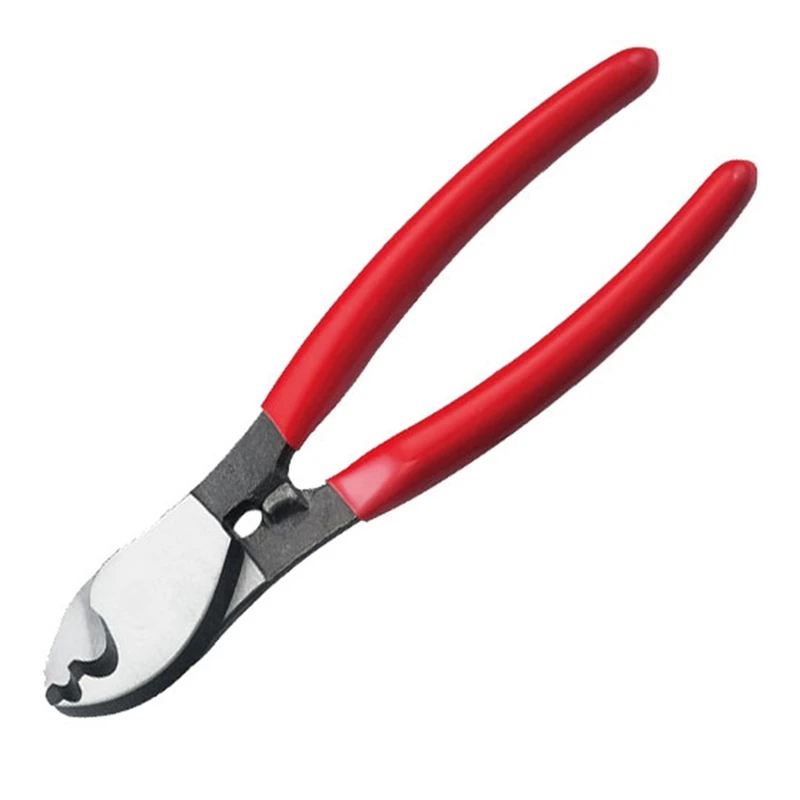 Обжимные плоскогубцы для резки электрических проводов электриков мульти