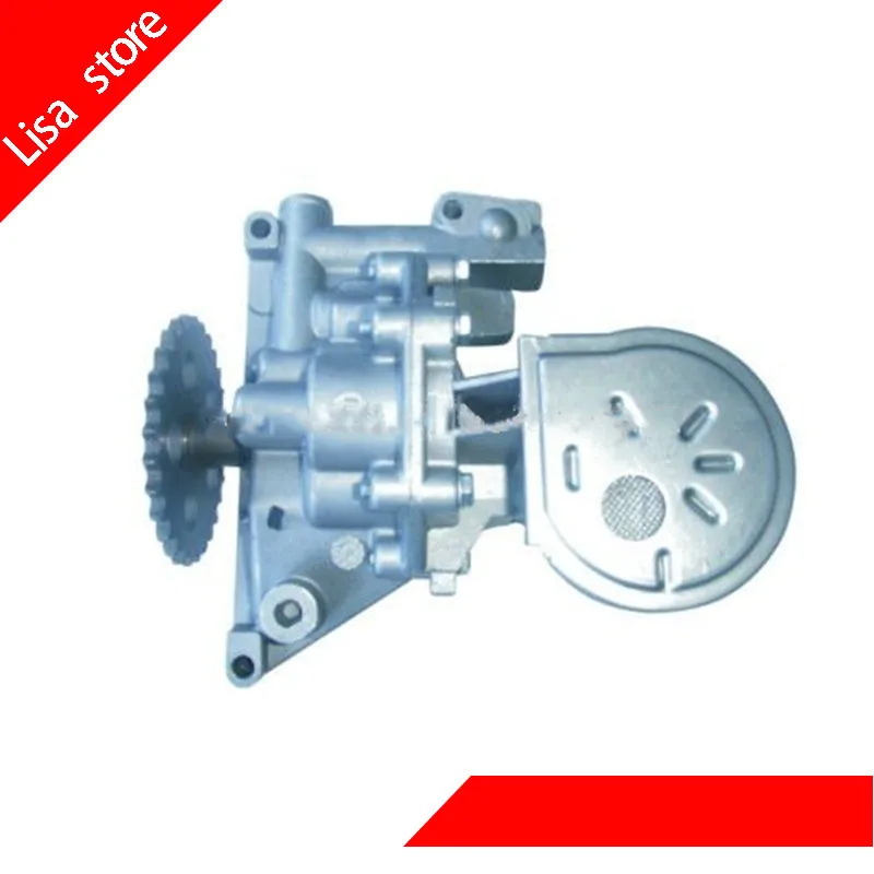 Масляный насос подходит для PEUGE0T 106 206 307 PARTNER 1 6 cc 1587 100169|Масляные насосы| |