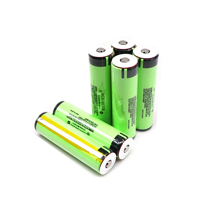 

100% Original 18650 battery 3.7v PCB battery For NCR18650B 3400mAh 3.7V Li-ion Rechargeable battery PCB Protected+Free Shopping