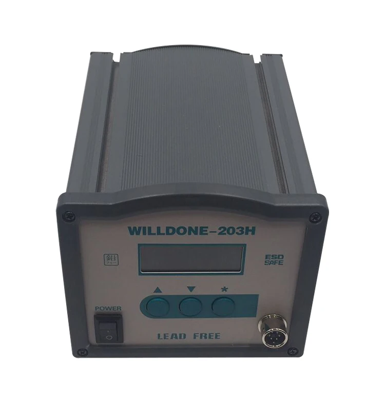Professional high quality cheap price 2.6Kg iron soldering station