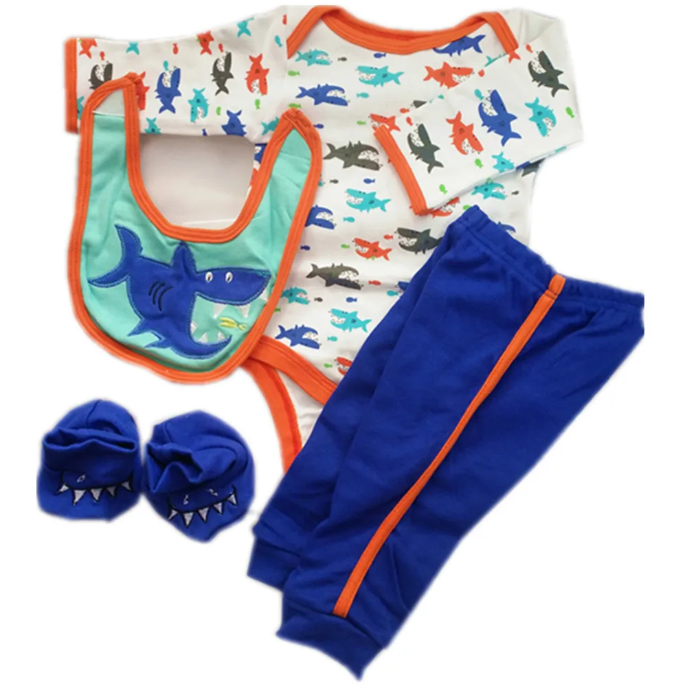 50 57 см одежда для новорожденных кукол bebe baby восхитительный высококачественный