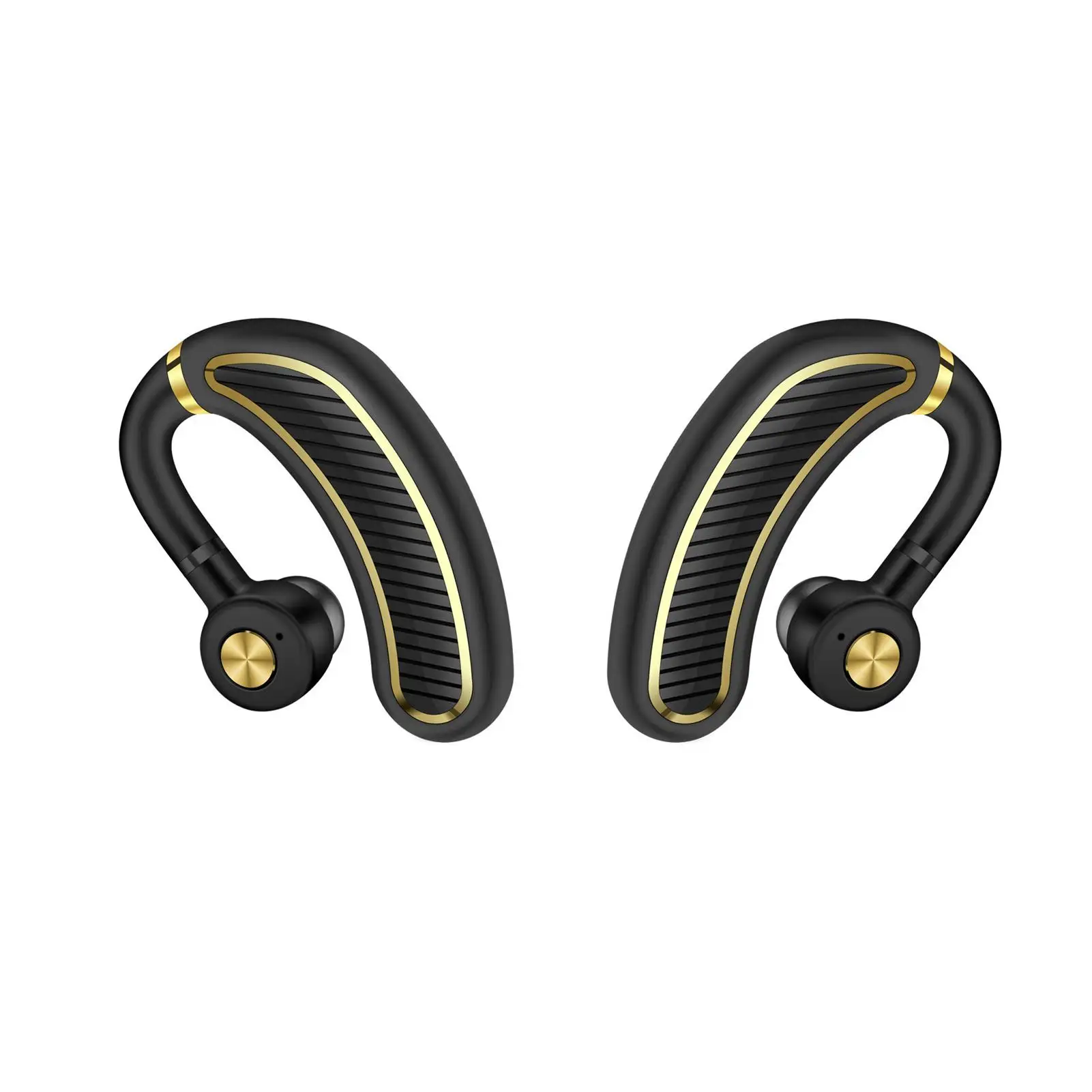 

K21 Headphones Wireless Earphones One Side Earbuds Waterproof Headsets For Iphone Xiaomi Redmi Samsung IOS Android