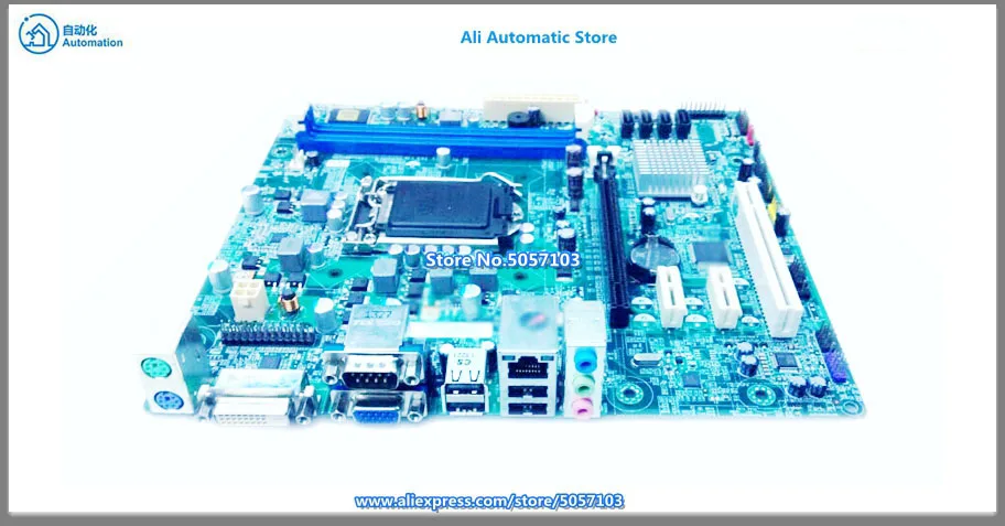 H61H2 AM3 1155 Pin Материнская плата DDR3 полностью Встроенная|Кронштейны| |