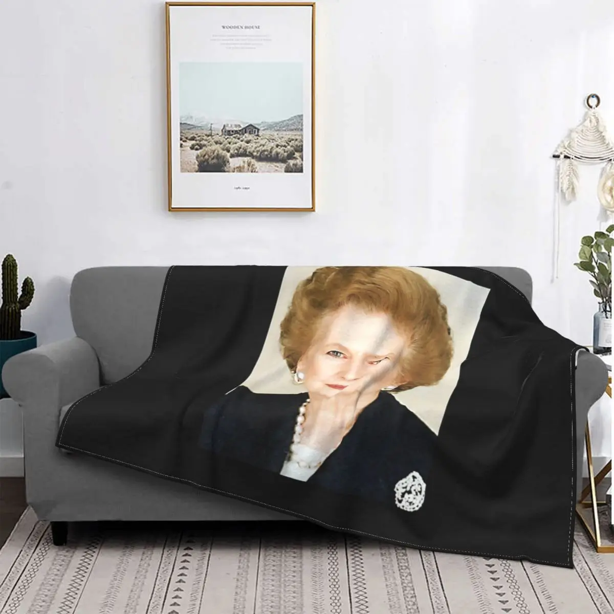

Ropa de cama de tela escocesa para mujer, colcha de tela polar de tela de hierro, de lujo, para el hogar