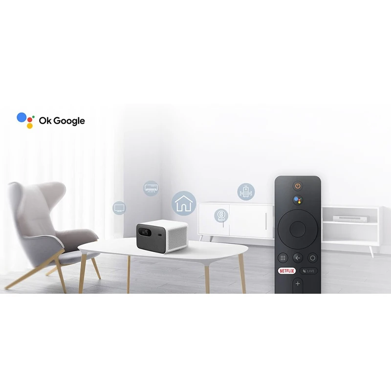 Проектор Mi Smart Projector 2 Pro BHR4884GL (X31054) |
