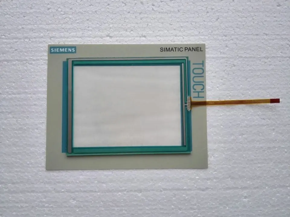

For 6AV6642-0BA01-1AX1TP177B Touchpad + protective film