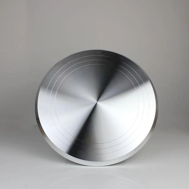 Инструмент для выпечки легированная вращающаяся подставка крема торта стола