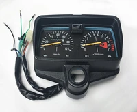 e0175 motorcycle speedometer tachometer instrument for honda wh125 3 cg125 eur 2 odometer gear digital display