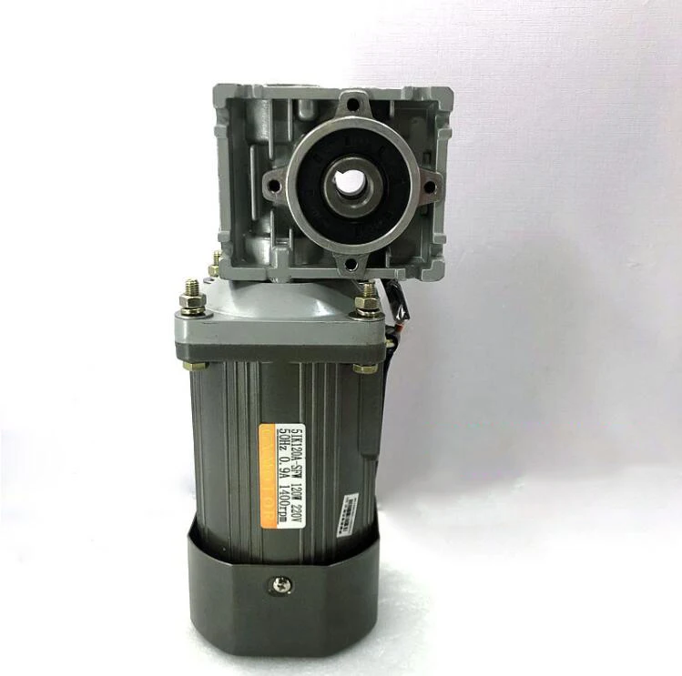 120W three-phase 220V/380V gear reducer motor +RV30 worm | Обустройство дома