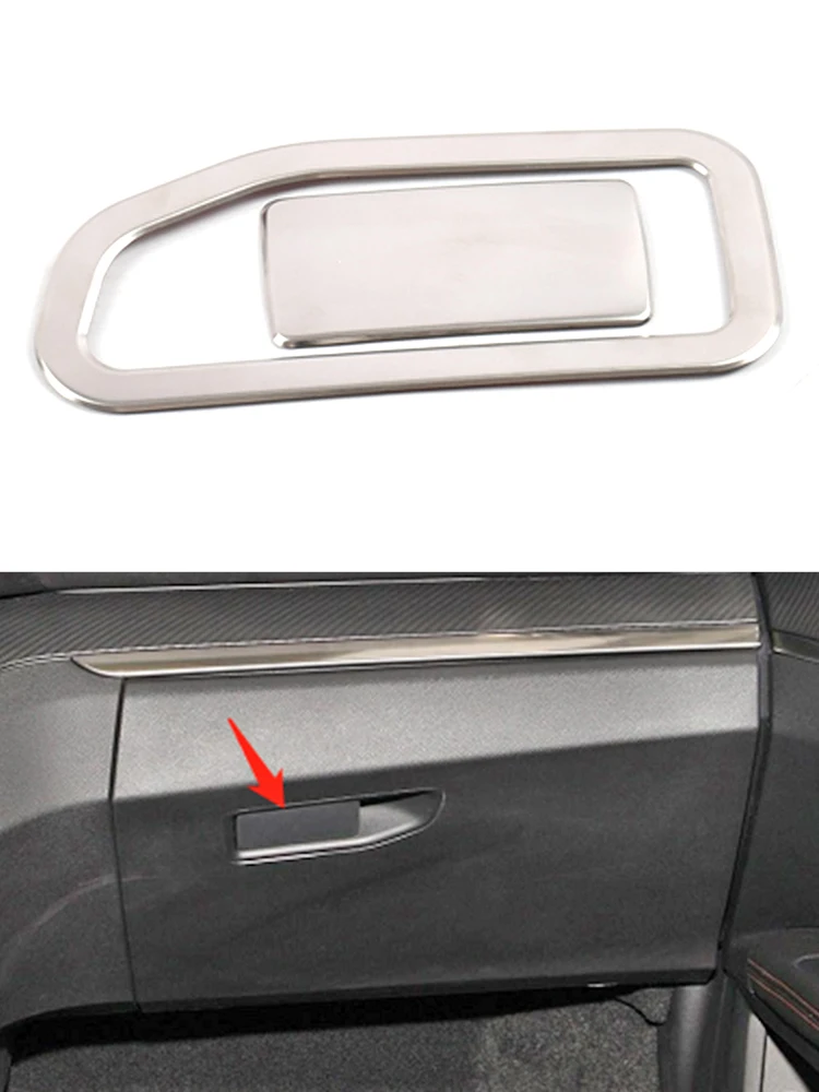 

Наклейки на переднюю перчатку для Peugeot 4008 5008 2017 2018 2019 2020