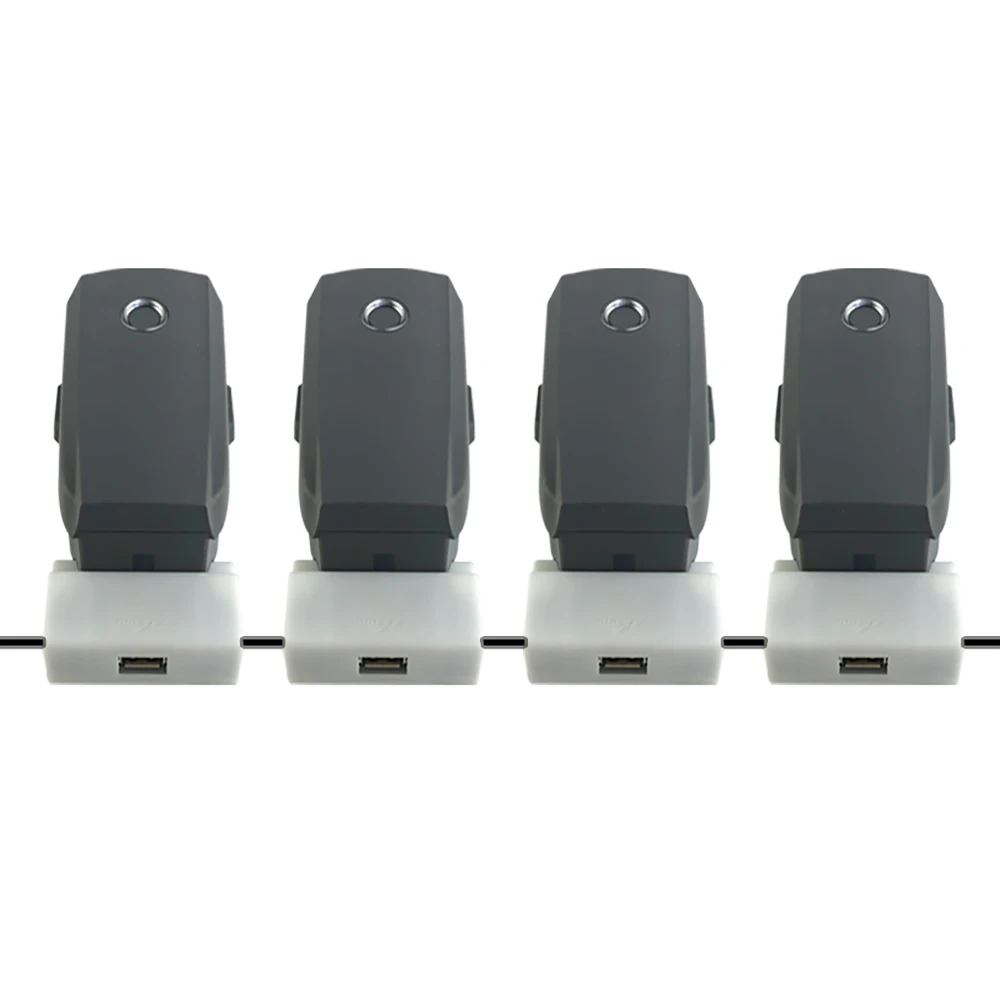 

Аккумулятор Fsum 2 в 1 Lipo, зарядное устройство для телефона, адаптер замена RC деталей для Дронов Mavic 2 RC, квадрокоптеров, игрушек