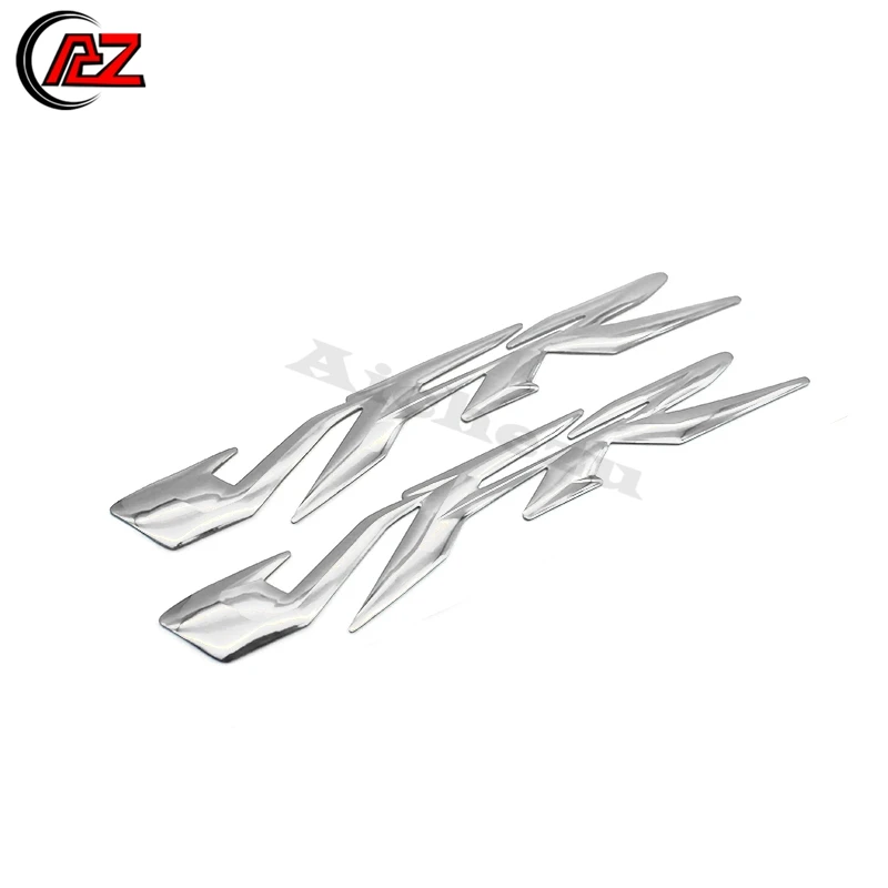 ACZ 3D мотоцикл VFR логотип наклейка чехол для HONDA VFR400 VFR800 VFR1200(VFR) значок