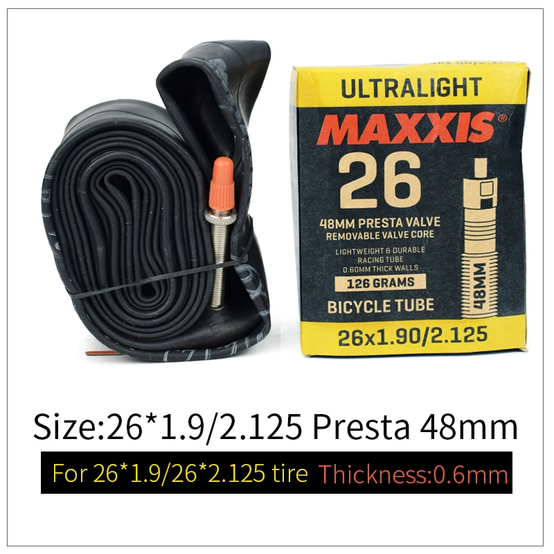 MAXXIS PACE MTB велосипедные шины 26 26*2,1 27,5*1,95 60TPI Нескользящие M333 велосипедные шины сверхлегкие 29er горные велосипедные шины pneu - Цвет: inner tire 14