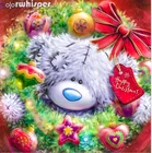 Алмазная картина, полностью квадратнаякруглая Алмазная вышивка медведя 5D Daimond, вышивка крестиком, мозаика с кристаллами, картина TH017