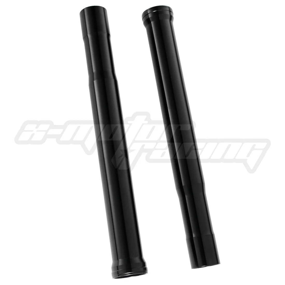 

Motorcycle Accessories Front Fork Outer Tube Pipe For KAWASAKI Z900 2017 2018 475MM Aluminum Black