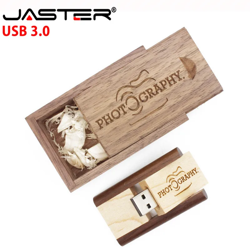 Корабль USB 3 0 вращающийся деревянный карту флэш-памяти с интерфейсом usb