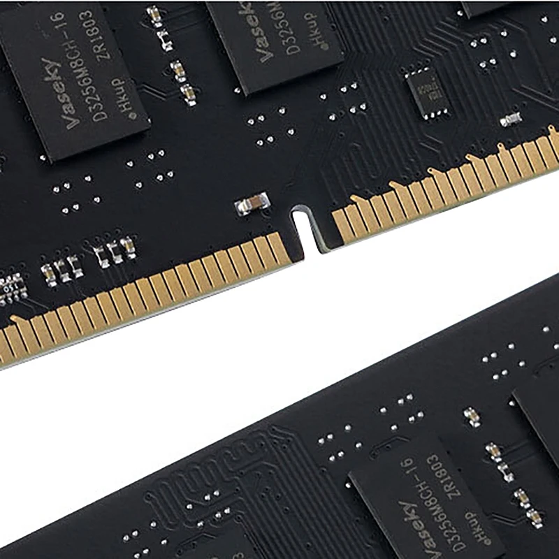 

Vaseky 8G DDR3 RAM 1600MHz 1.5V 240-Pin Computer Game Memory, Dedicated Memory for Desktop Computers