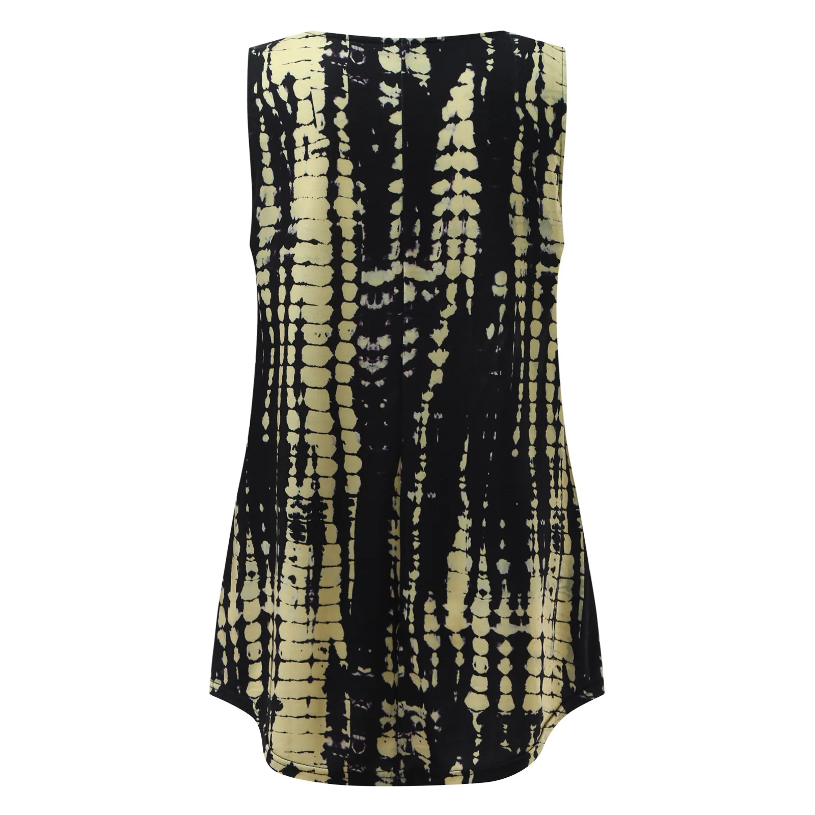 

40# Vest Round Neck Summer Shirt Floral Print Sleeveless Summer Strapless Women's Blouse Casual Tops Women Blouse Chemise Femme