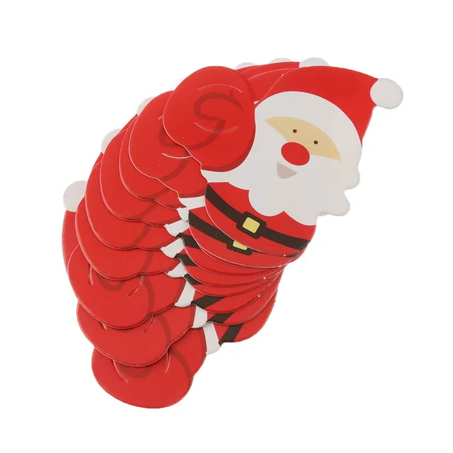 50 шт./упак. Единорог Леденец Украшения карты одежда для свадьбы дня рождения