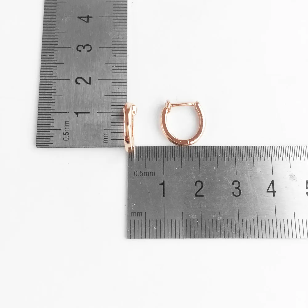 Creole Dots Beads Hoop Earrings for Women 925 Silver Fashion Bohemia High Quality Round Ear Jewelry Accessories Gifts Wholesale