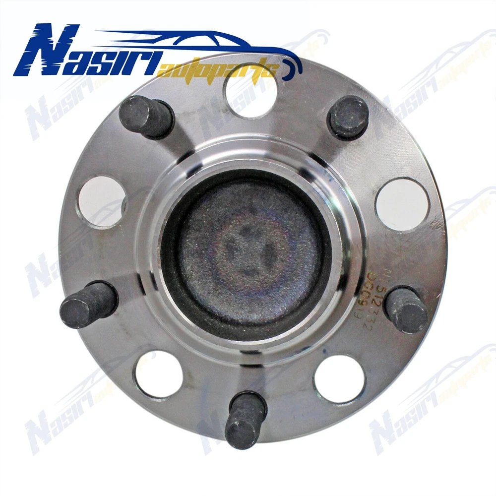 Ступица и подшипник заднего колеса в сборе для Chrysler 200 Sebring Dodge Avenger Caliber Jeep Compass Patriot