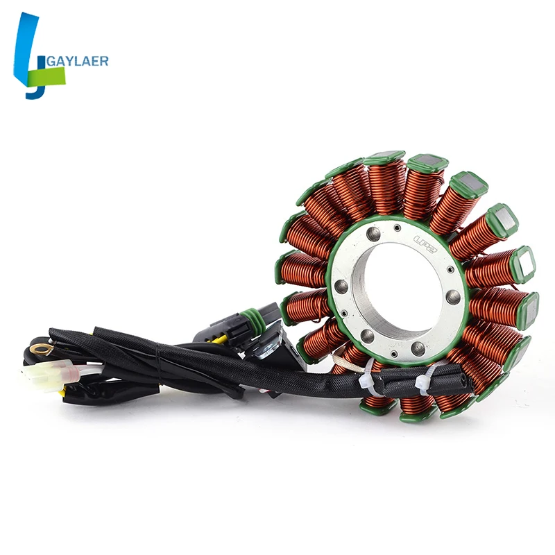 

Motorcycle Generator Stator Coil 3090081 for Polaris Sportsman X2 500 HO EFI 4x4 Touring Sportsman 500 HO Forest Tractor
