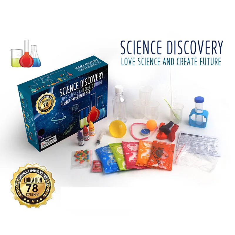 

Набор обучающих игрушек для изучения физики, 78 дюймов