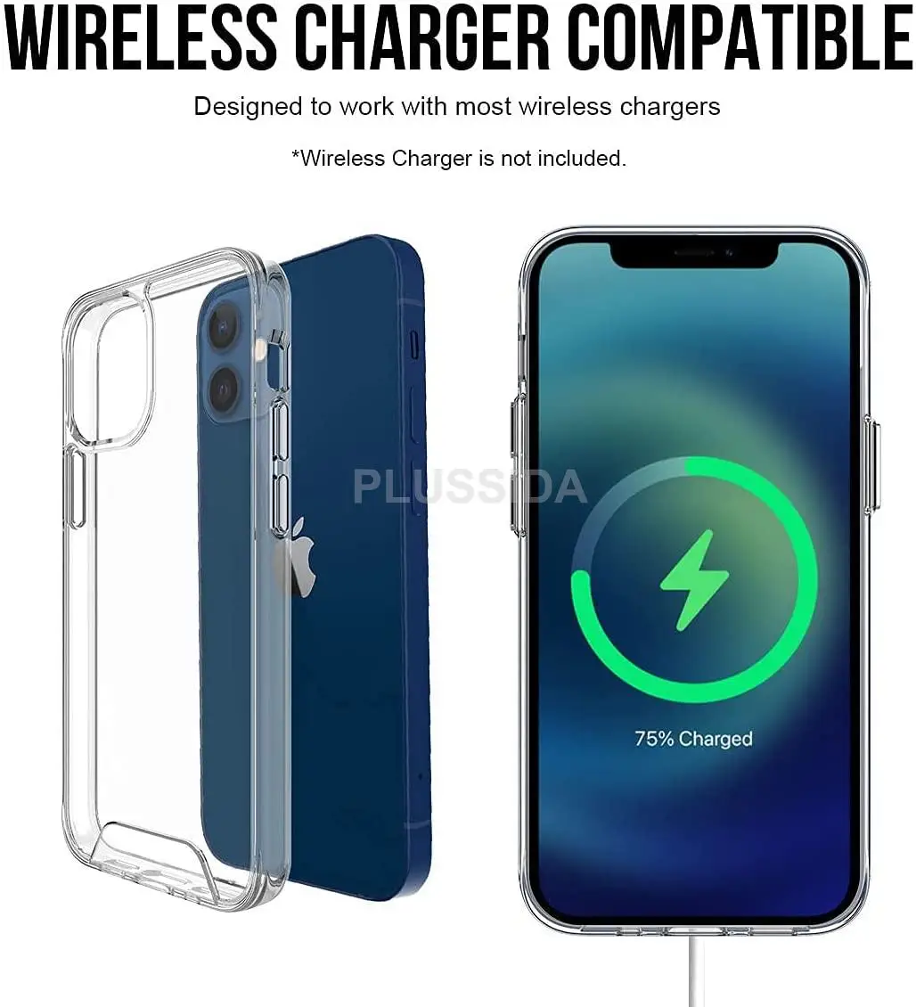 Акриловый прозрачный чехол для телефона iPhone 11 12 13 14 Pro Max мини-Чехол Космический