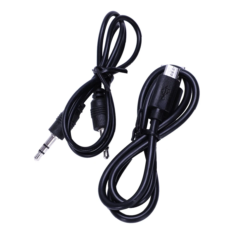 

Portable Audio HIFI Headphone Amplifier Earphone AMP +Audio Cable +USB Cable