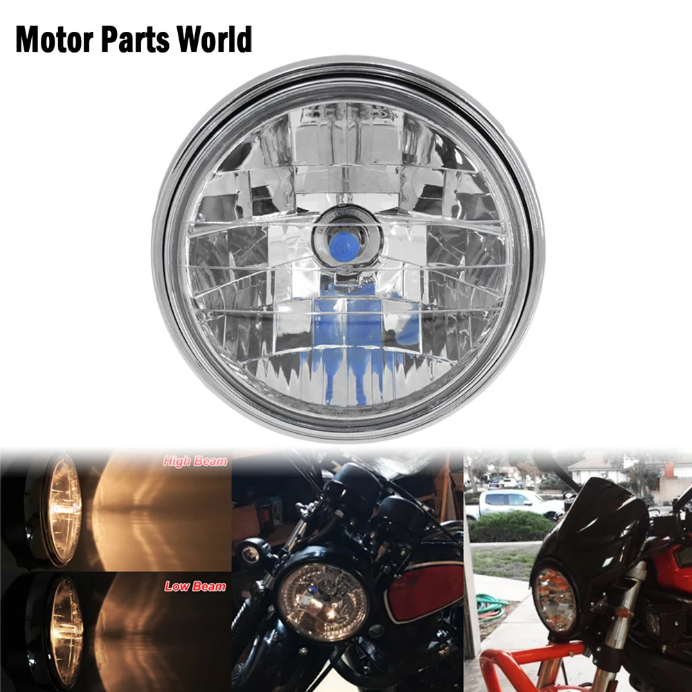 

Передсветильник фара для мотоциклов Honda Hornet CB400 CB500 CB600 CB1300 VTR250 CB250 VTEC 400