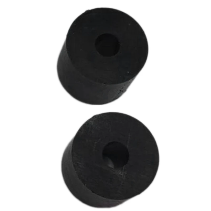 

for Yamaha Warrior YFM 350 YFM350 1987-2004 Upper and Lower Chain Roller Black Kit