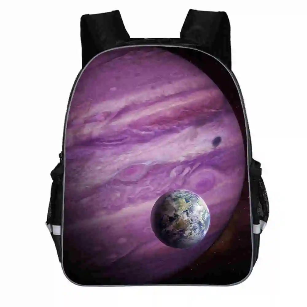 Рюкзак Galaxy для девочек и мальчиков-подростков детские школьные ранцы с космосом