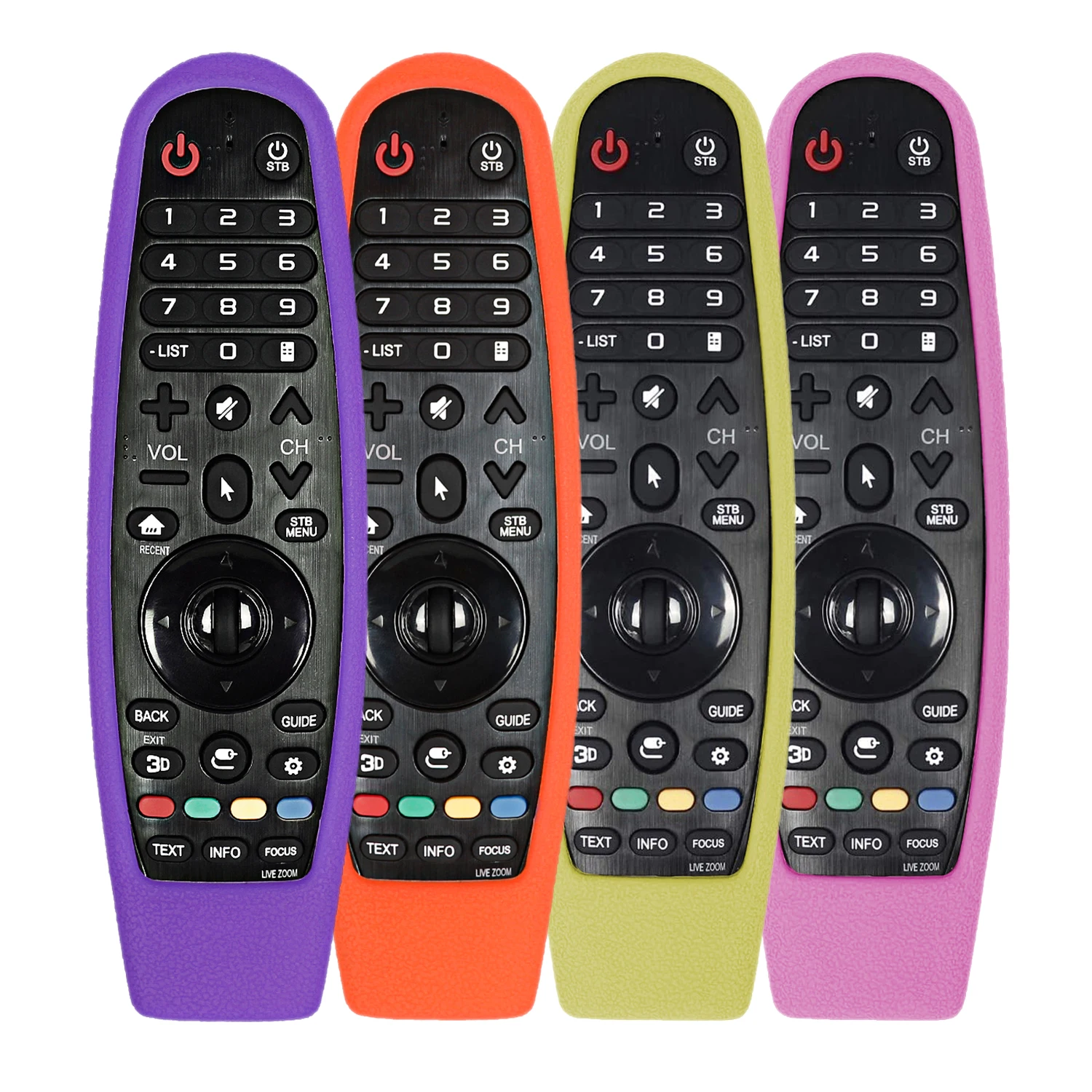 Чехлы для пульта дистанционного управления LG AN MR600 MR19BA Magic защитные