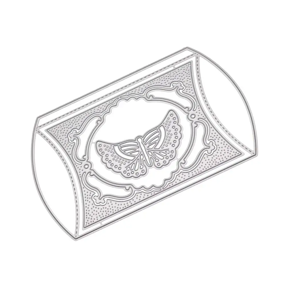 HobbyLane &quotсделай сам&quot с гравировкой углерода Сталь трафарет для аппликаций