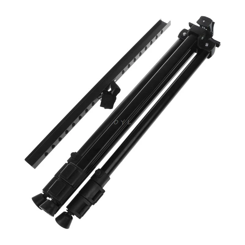 Высокий дисплей телескопическая студия живопись металлический штатив искусство