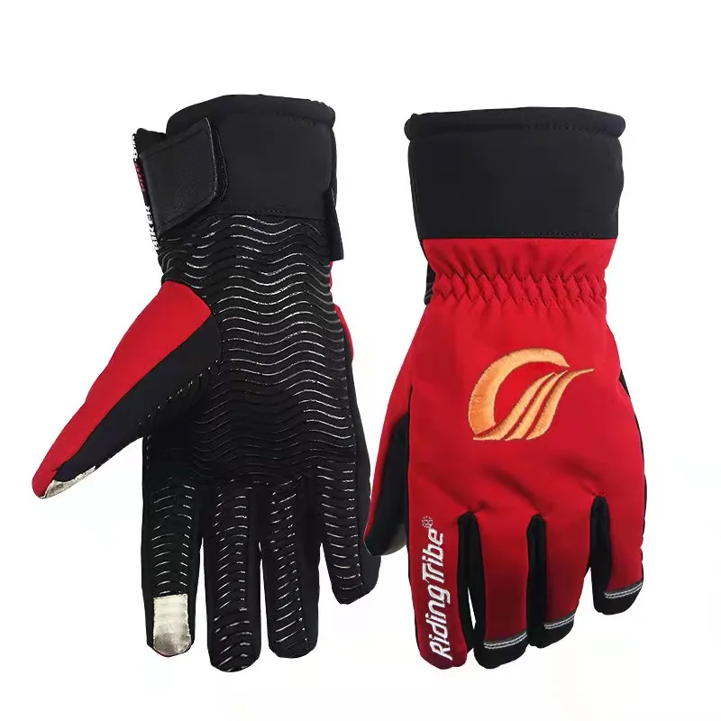 Бесплатная доставка профессиональные байкерские зимние мотоциклетные перчатки