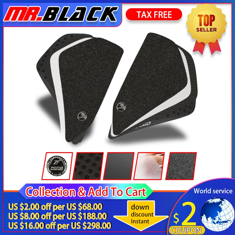 Противоскользящие накладки на топливный бак для HONDA CBR1000RR 2004 2005 2006 2007 CBR 1000RR |