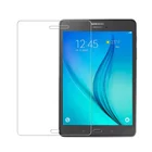 Для Samsung Galaxy Tab A 10. 0 8,0 SM-T350 T351 T355 P350 P355, закаленное стекло для защиты экрана планшета 2015 дюйма, HD пленка без пузырьков