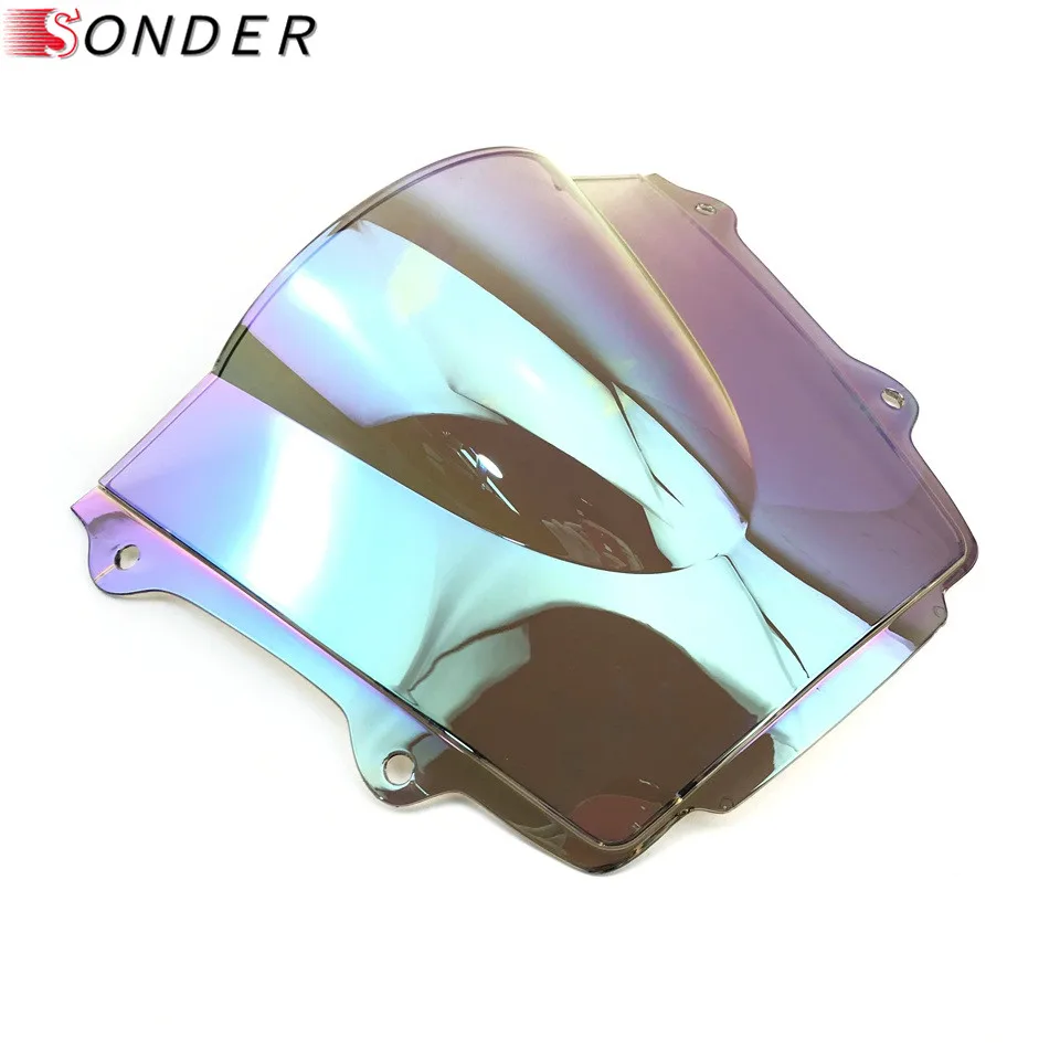 Ветровое стекло для HONDA CBR 600RR CBR600RR 2013 2014 2015 2016 2017 CBR600 RR F5 13 14 15 16 17 18 | Автомобили и