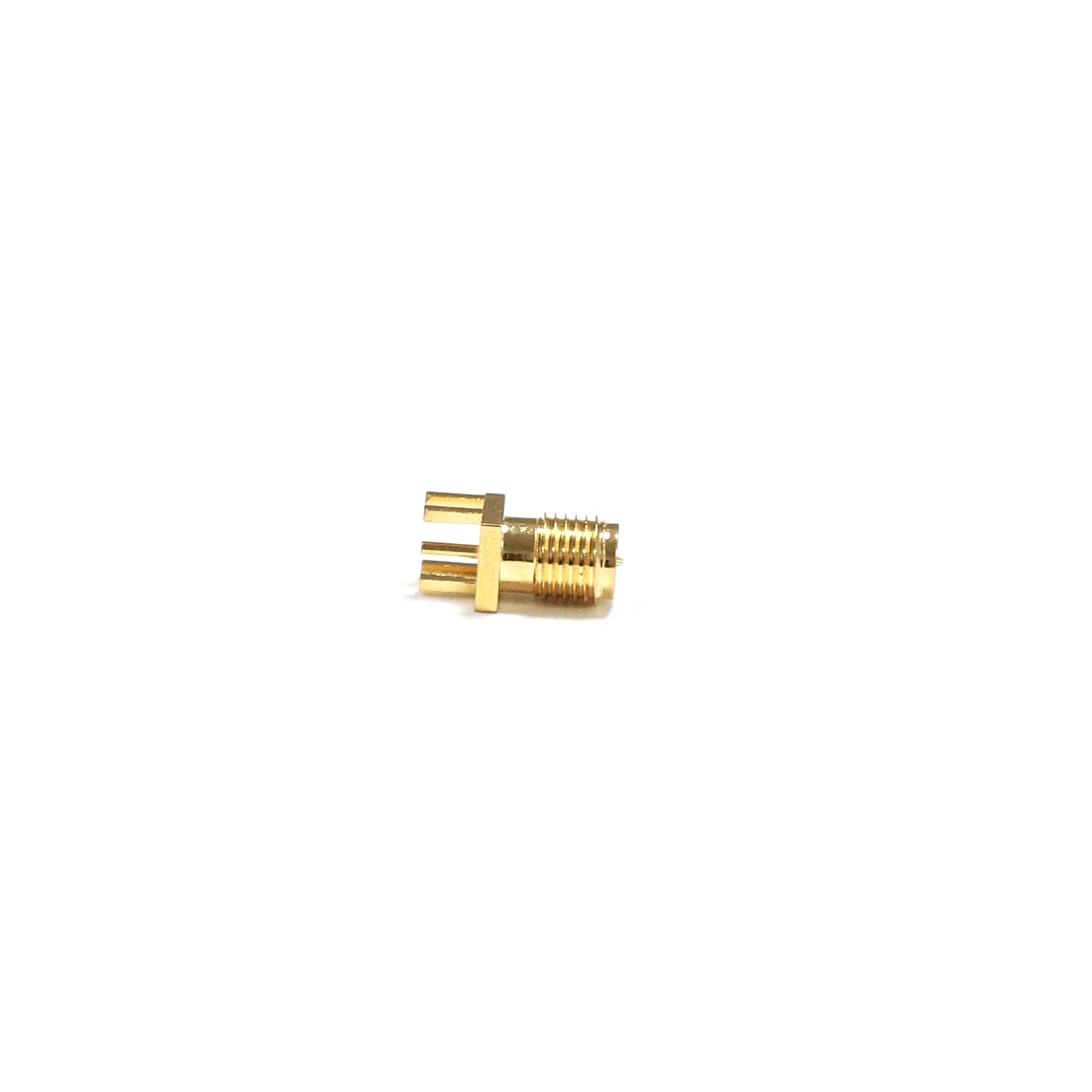1 шт. RP SMA Коннектор Revers Женский Разъем RF Coax модем конвертер Конец Запуска PCB кабель