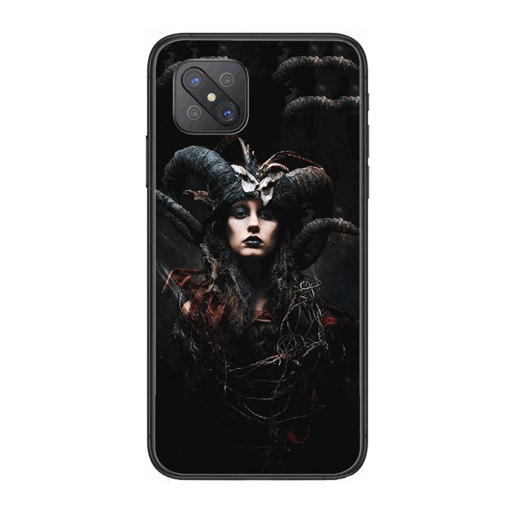 

Custom made Creativity Skeleton Phone case Huawei OPPO LPhone Fashion Phone Case cover For OPPO A91 9 83 79 92s 5 F9