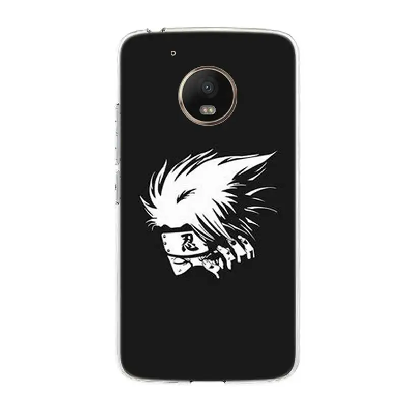 Наруто маркер силиконовый чехол ривердейл для Motorola MOTO G7 power G5 G5S G6 E4 E5 E6 Plus G4 Play Cover |