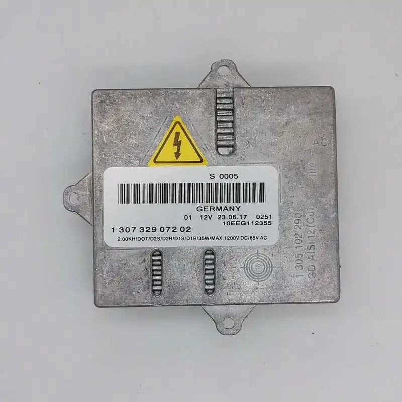Для AL D2S 1307329072 HID ксеноновый балласт блок управления автомобильной фары для Mercedes