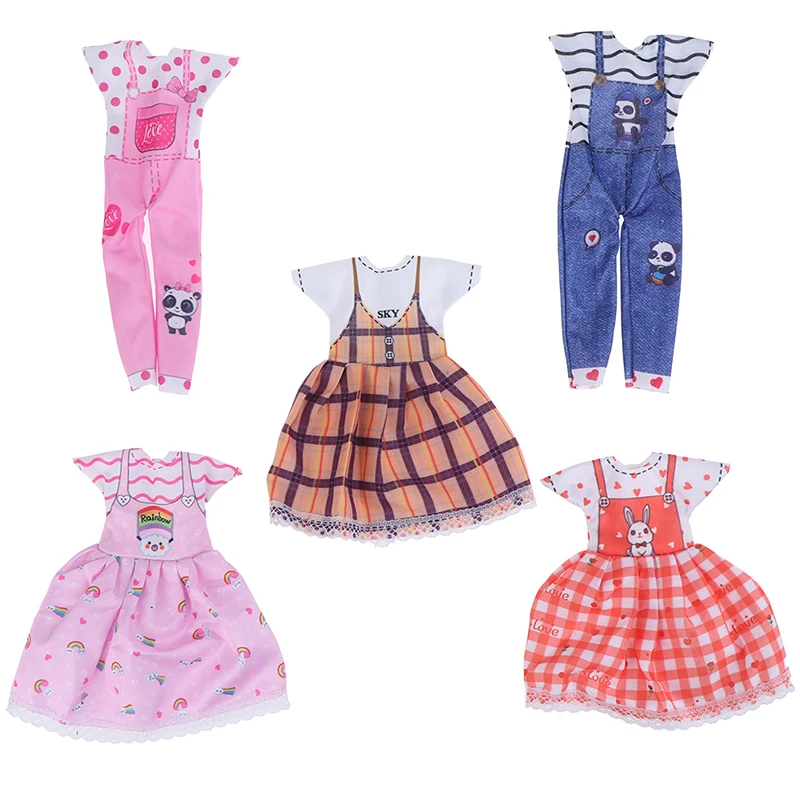 1/6 12 дюймов кукольная одежда костюм платье Принцесса Кукла платье 30 см аксессуары для кукол подарок для девочек