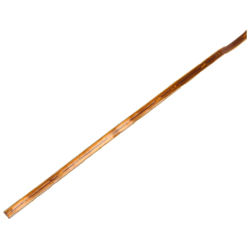 

2pcs Waterproof 45cm SMD 3528 Yellow 45 LED Flexible Strip Light Lamp Car DC 12V