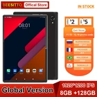 Планшет на Android 10,0, восемь ядер, экран 128 дюйма, 8 ГБ + 10,1 ГБ