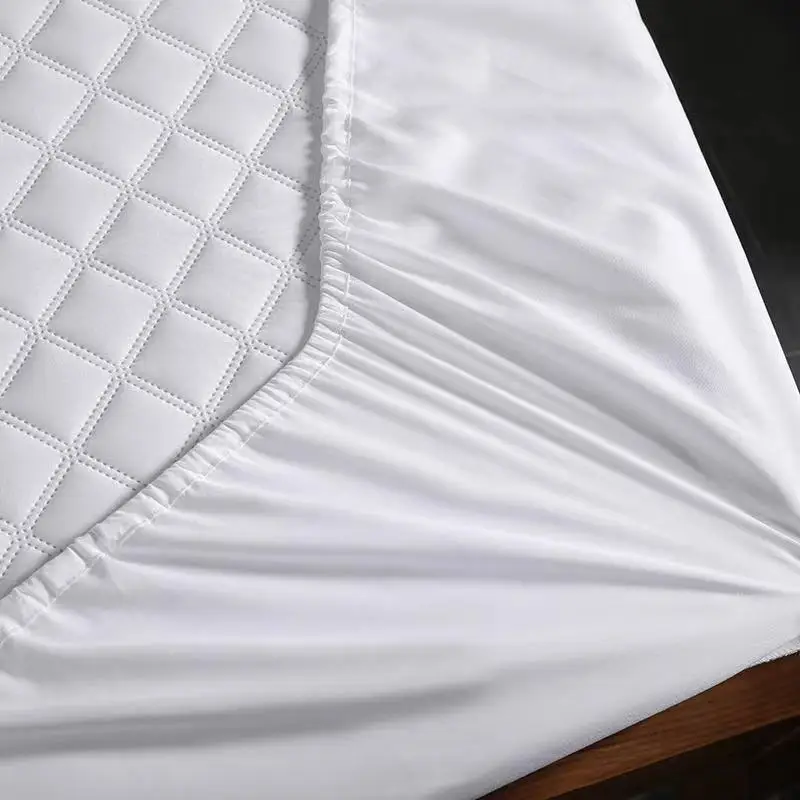Водонепроницаемый Воздухопроницаемый стеганый чехол для матраса King